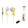 KeyTeck AURICOLARE MHK-601-Y GIALLO